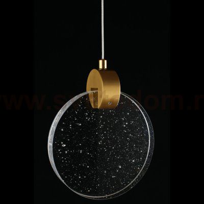 Светильник подвесной светодиодный Frederik Aployt APL.054.06.05