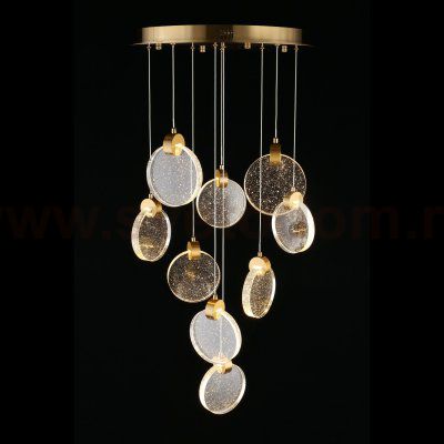 Светильник подвесной светодиодный Frederik Aployt APL.054.06.45