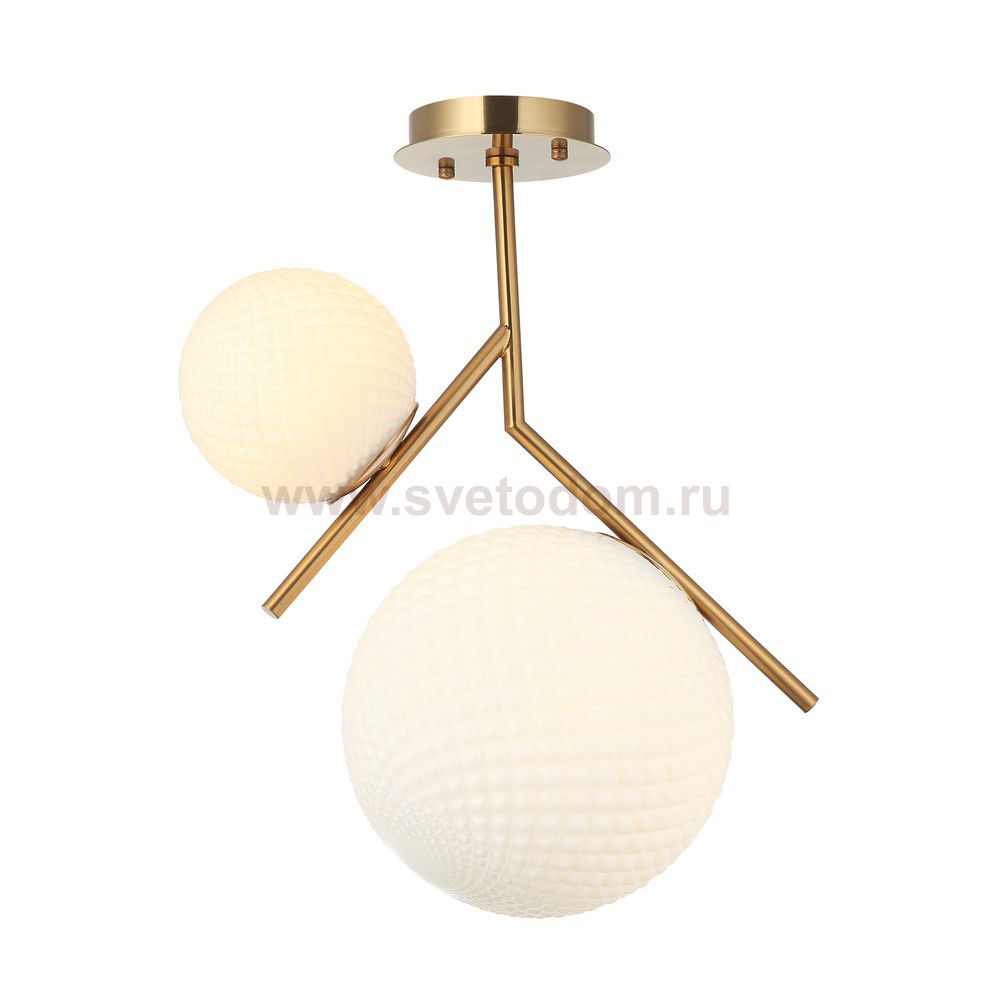 Люстра потолочная Aployt APL.300.07.02 Marzena