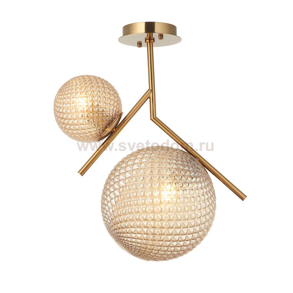 Люстра потолочная Aployt APL.300.17.02 Marzena