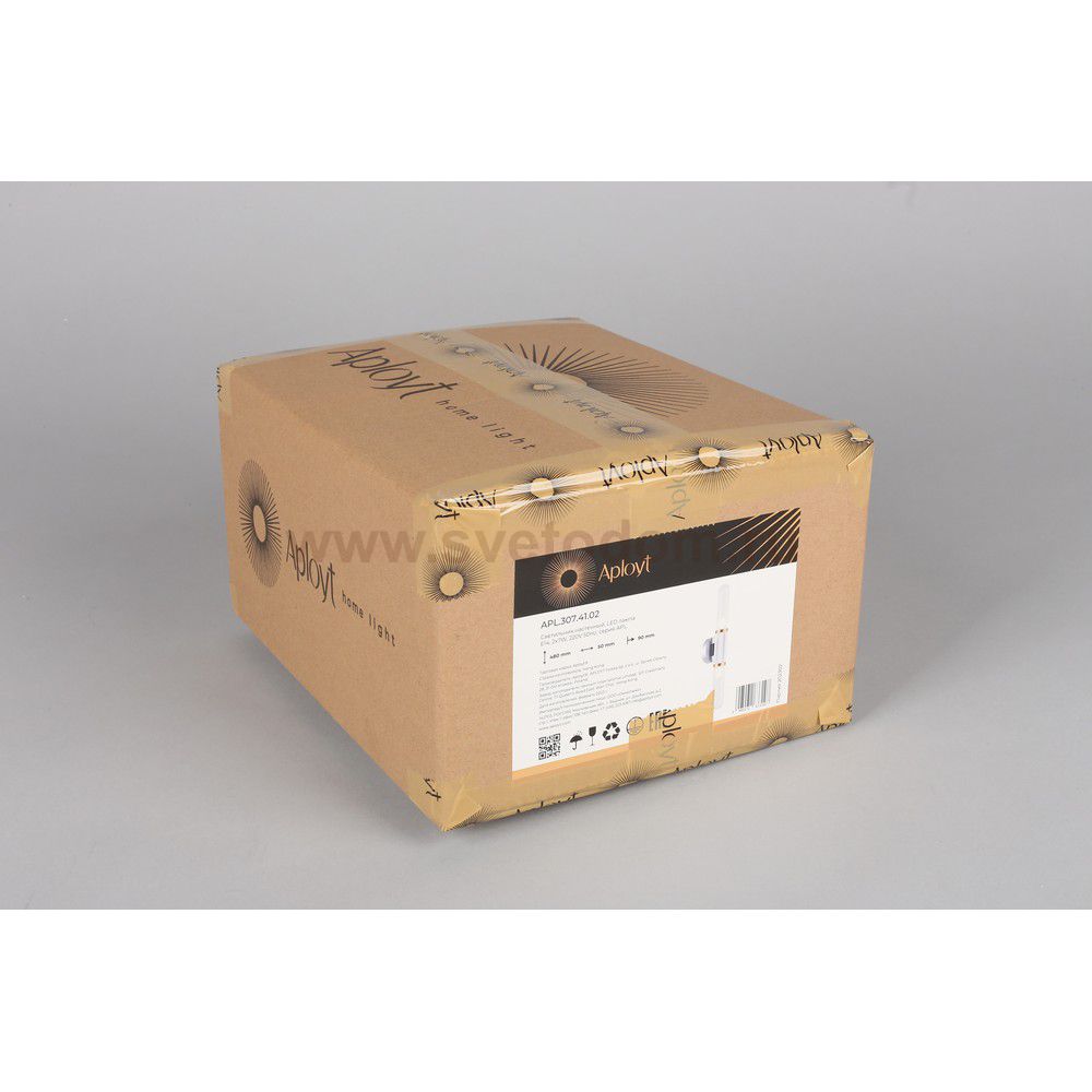 Бра настенное Brynia Aployt APL.307.41.02