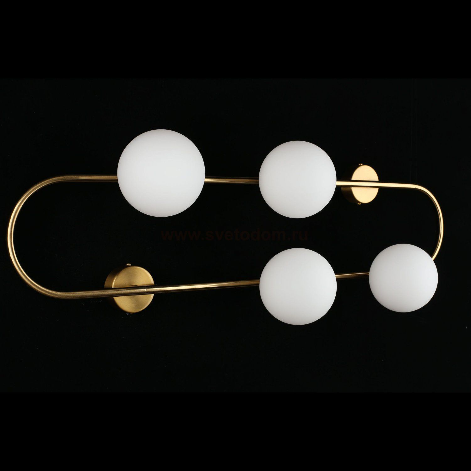 Бра настенное Kornelia Aployt APL.308.01.04