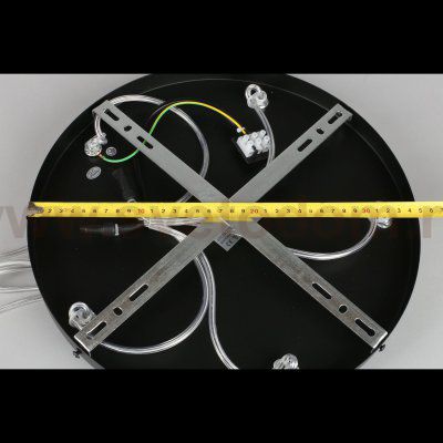 Люстра подвесная Henrite Aployt APL.310.03.05