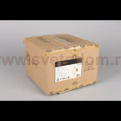 Бра настенное Jagna Aployt APL.312.11.01