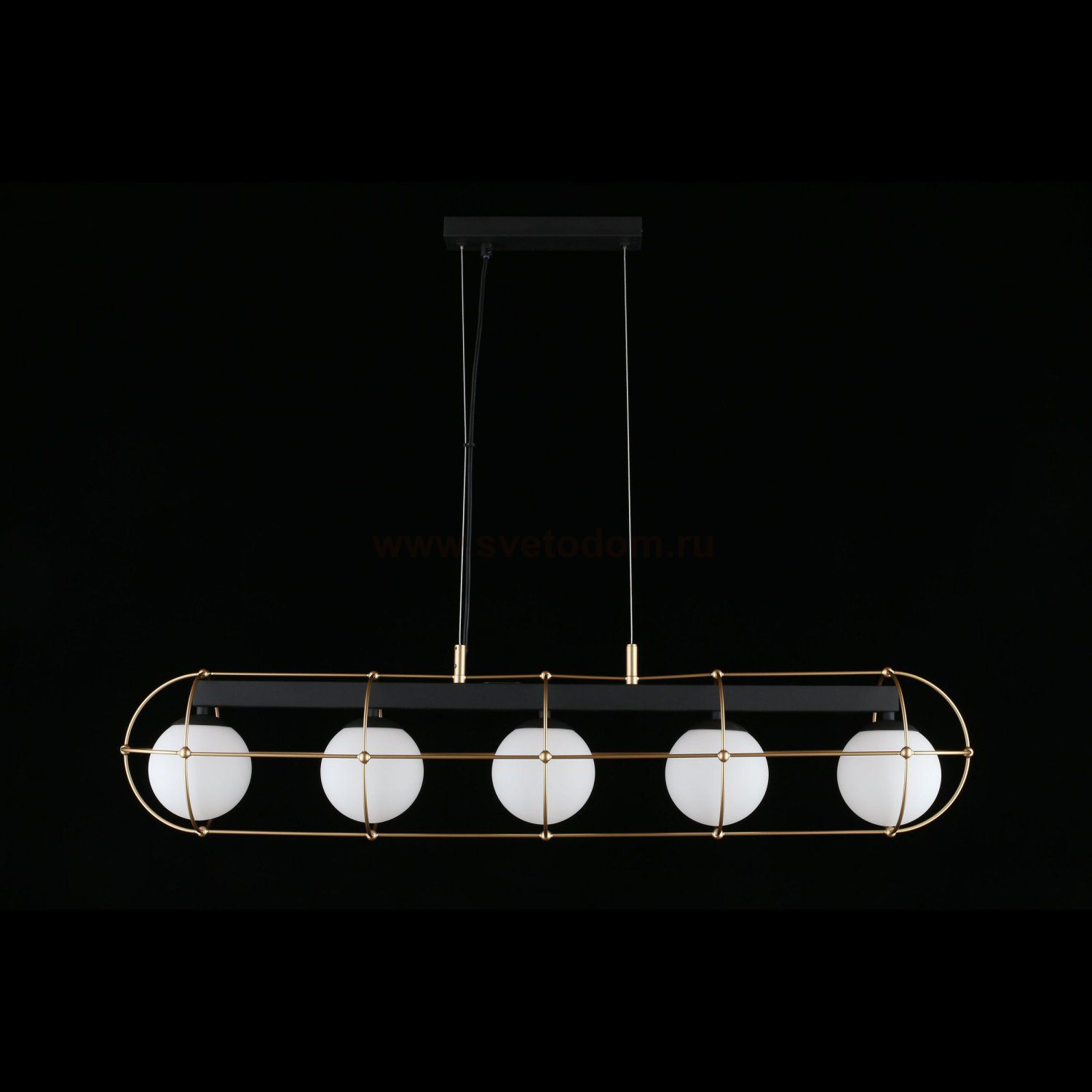 Люстра подвесная Mahot Aployt APL.317.03.05