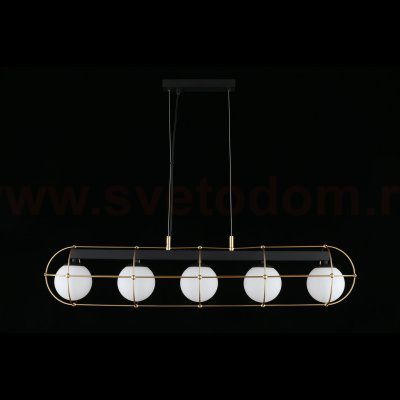 Люстра подвесная Mahot Aployt APL.317.03.05