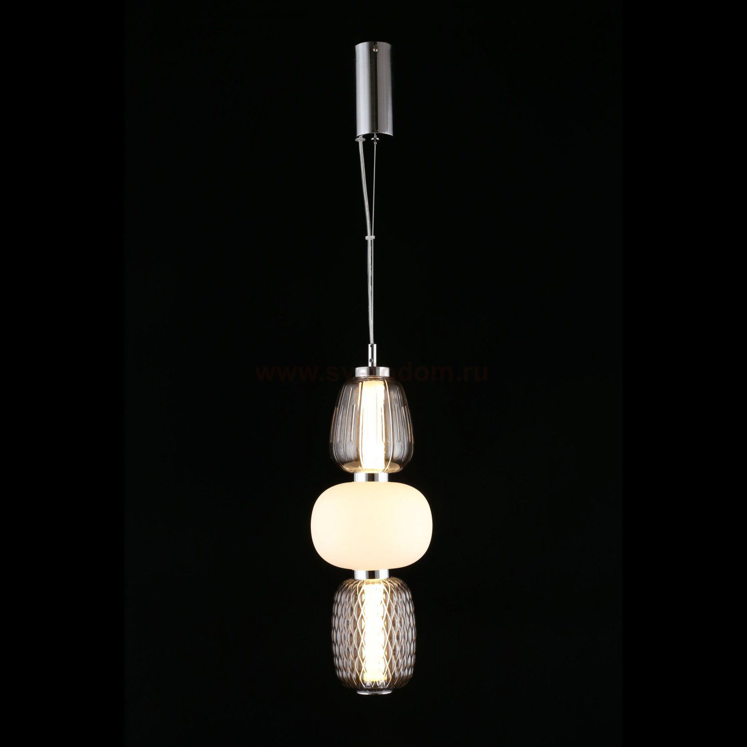 Светильник подвесной светодиодный Oliwcia Aployt APL.319.06.29