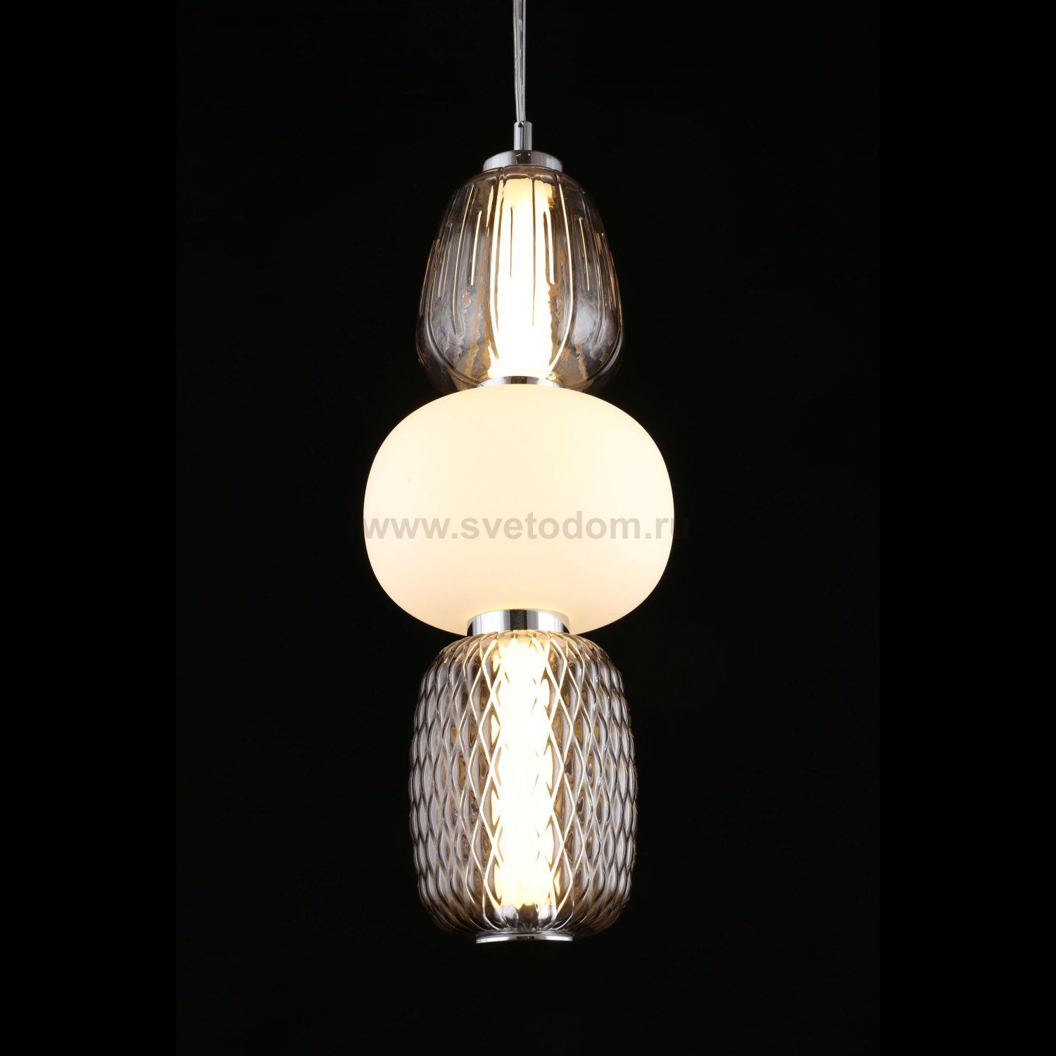 Светильник подвесной светодиодный Oliwcia Aployt APL.319.06.29