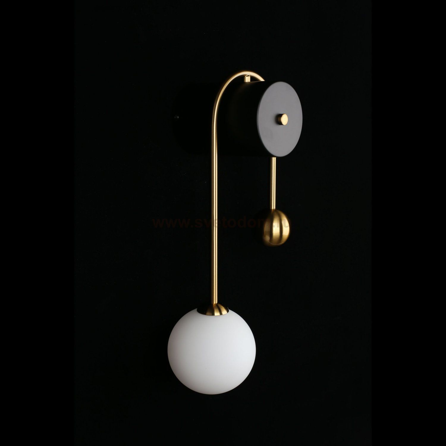 Бра настенное Ester Aployt APL.324.01.01