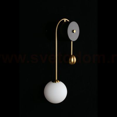 Бра настенное Ester Aployt APL.324.01.01