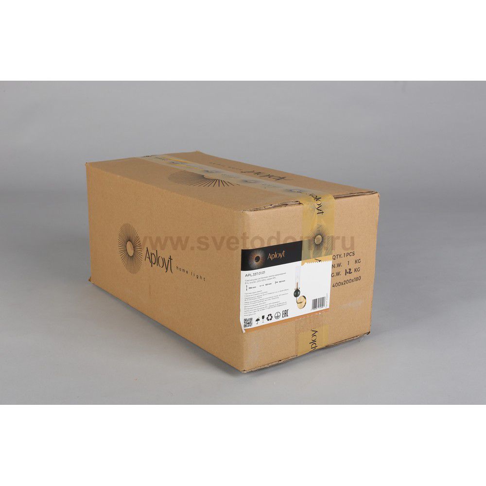 Aployt APL.337.01.01