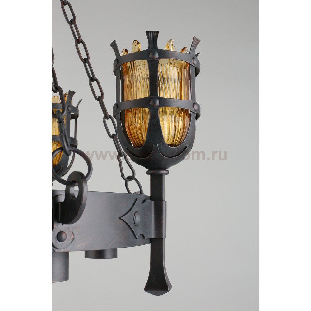 Люстра подвесная Aployt APL.500.03.08 Simona