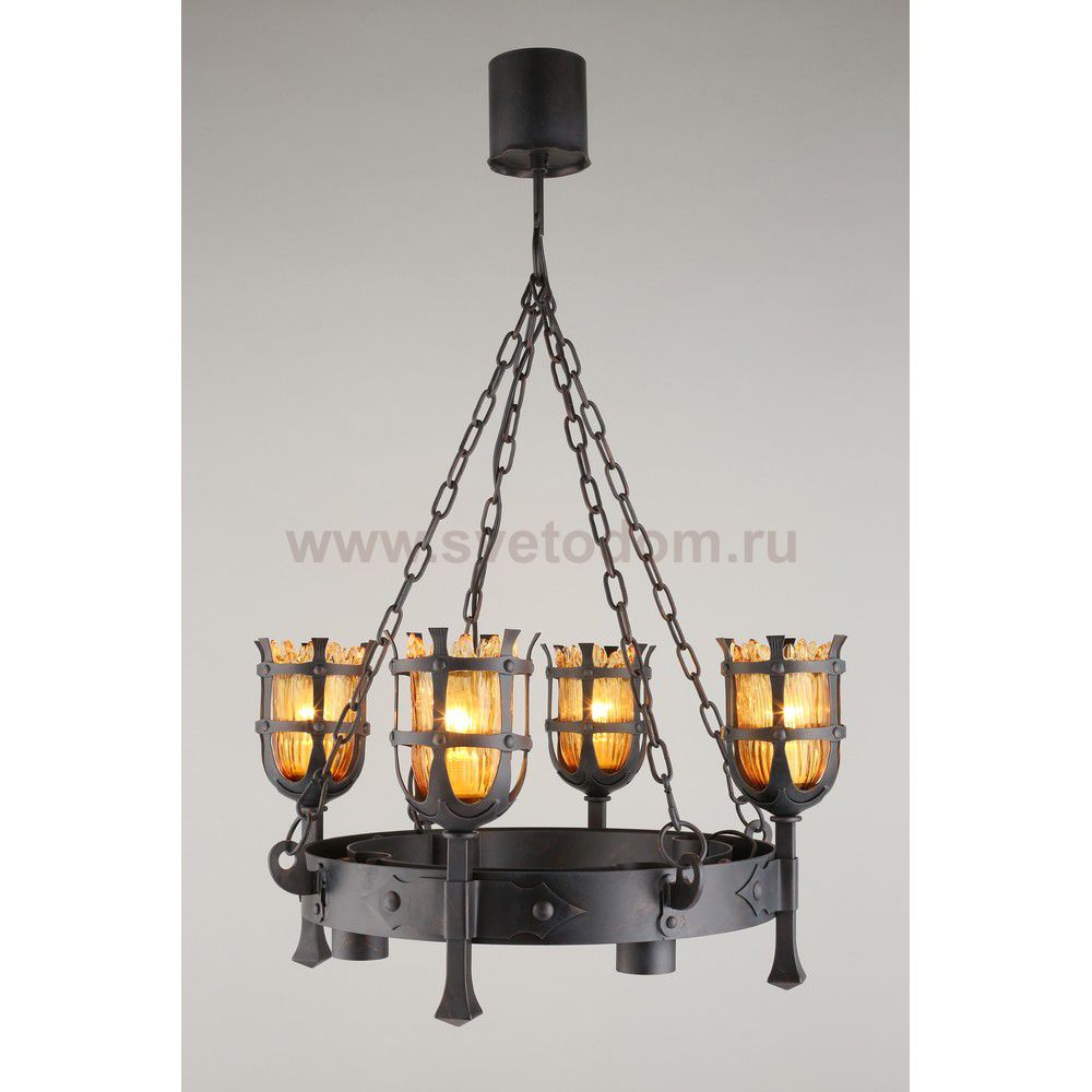 Люстра подвесная Aployt APL.500.03.08 Simona