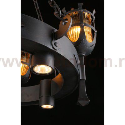 Люстра подвесная Aployt APL.500.03.08 Simona