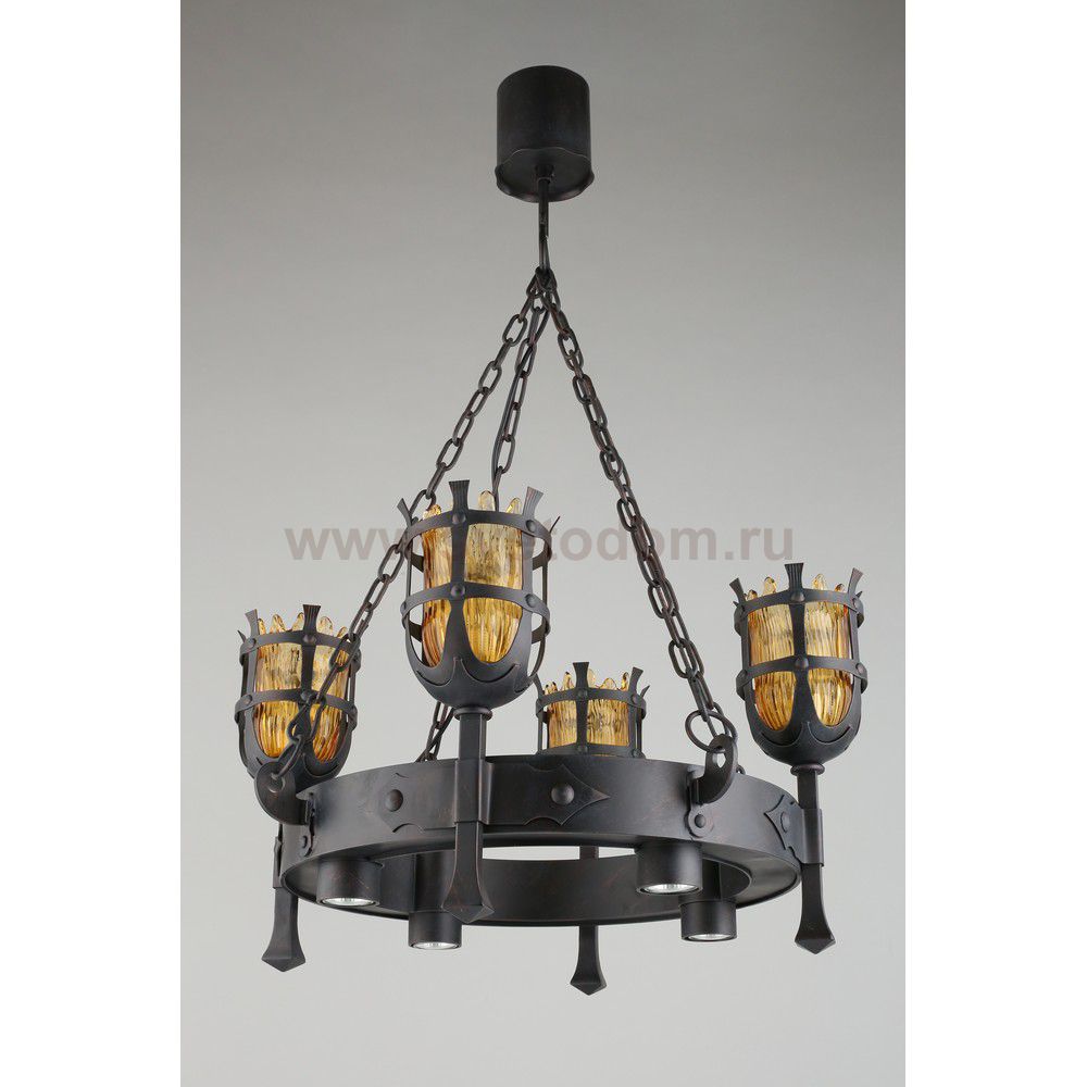 Люстра подвесная Aployt APL.500.03.08 Simona