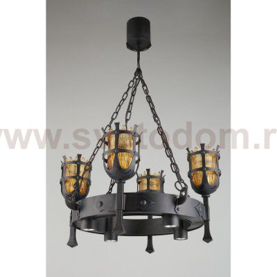 Люстра подвесная Aployt APL.500.03.08 Simona