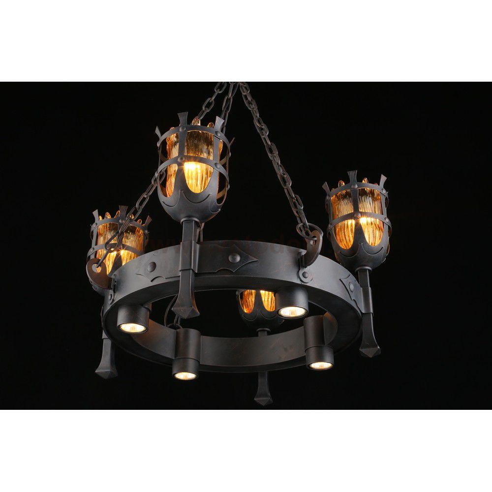 Люстра подвесная Aployt APL.500.03.08 Simona