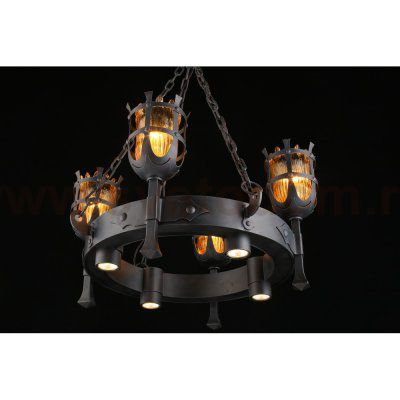 Люстра подвесная Aployt APL.500.03.08 Simona