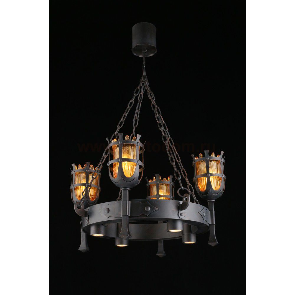 Люстра подвесная Aployt APL.500.03.08 Simona