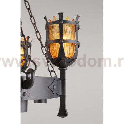 Люстра подвесная Aployt APL.500.03.08 Simona