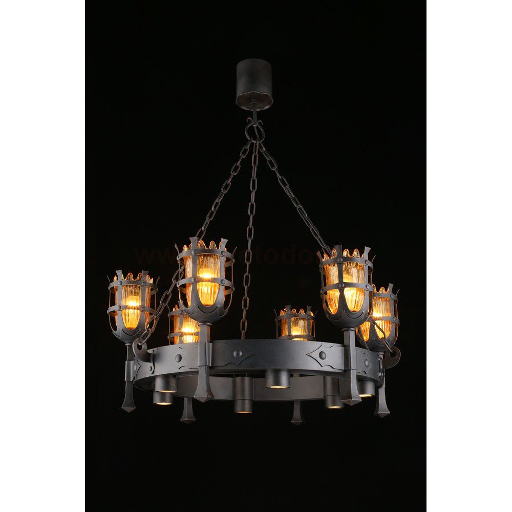 Люстра подвесная Aployt APL.500.03.12 Simona