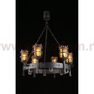 Люстра подвесная Aployt APL.500.03.12 Simona