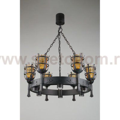 Люстра подвесная Aployt APL.500.03.12 Simona