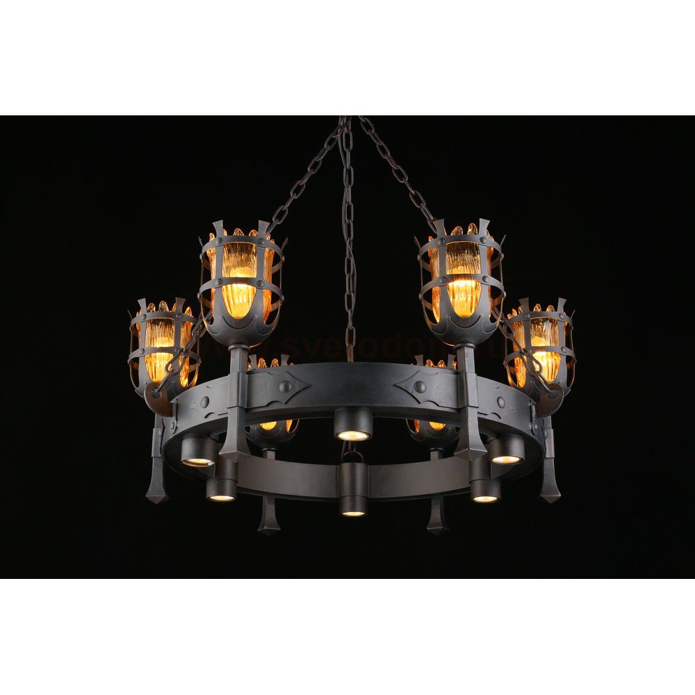 Люстра подвесная Aployt APL.500.03.12 Simona