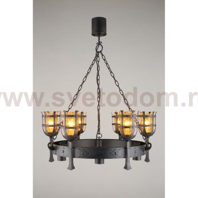 Люстра подвесная Aployt APL.500.03.12 Simona