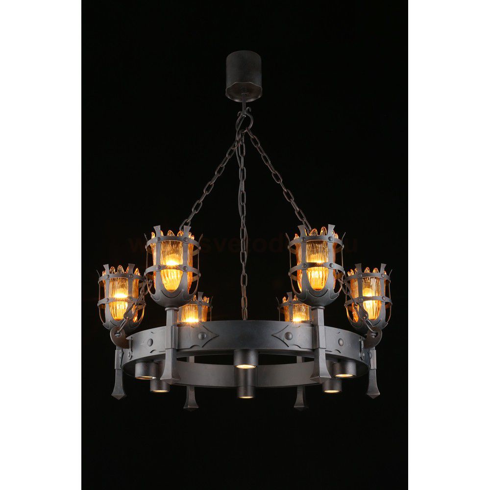 Люстра подвесная Aployt APL.500.03.12 Simona