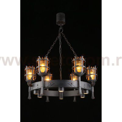 Люстра подвесная Aployt APL.500.03.12 Simona