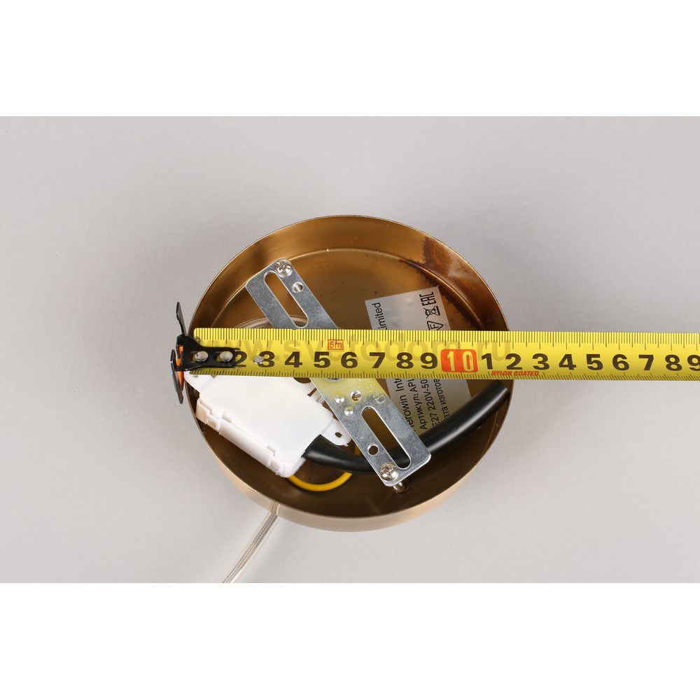 Светильник подвесной Aployt APL.600.16.01 Federica