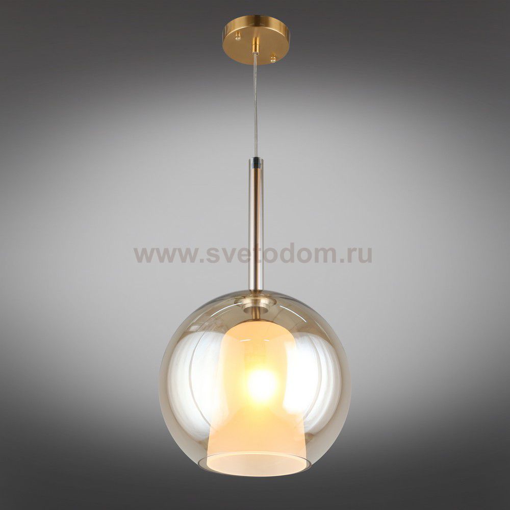 Светильник подвесной Aployt APL.600.16.01 Federica