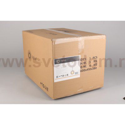 Светильник подвесной Aployt APL.600.16.01 Federica