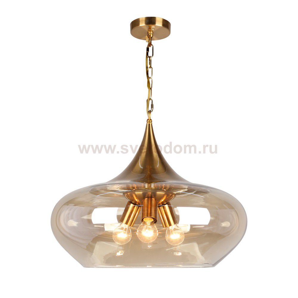 Светильник подвесной Aployt APL.601.06.03 Franko