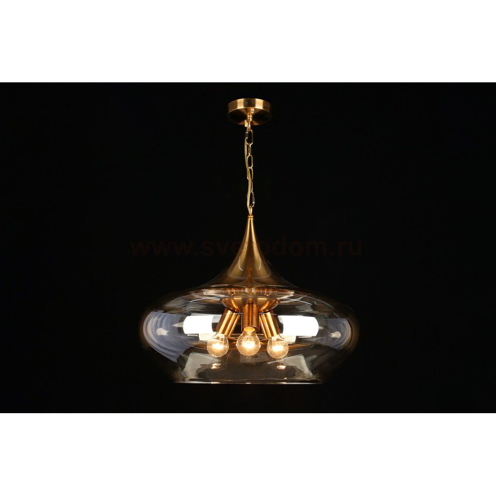 Светильник подвесной Aployt APL.601.06.03 Franko