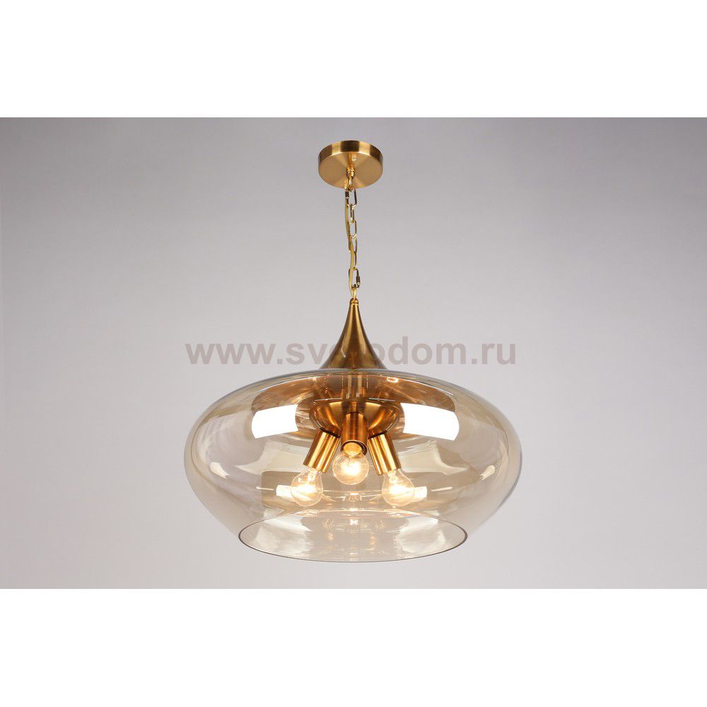 Светильник подвесной Aployt APL.601.06.03 Franko