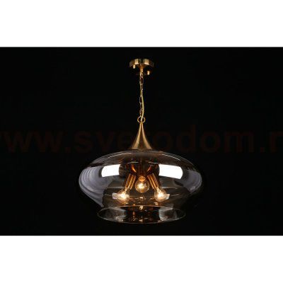 Светильник подвесной Aployt APL.601.16.03 Franko