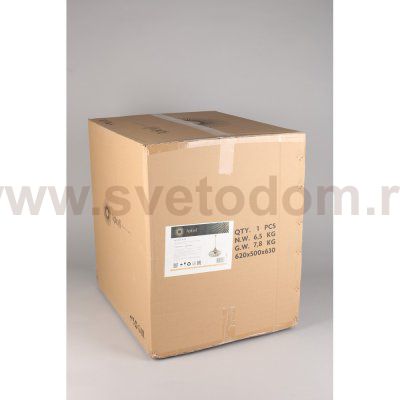 Светильник подвесной Aployt APL.601.16.03 Franko