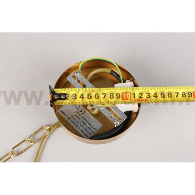 Светильник подвесной Aployt APL.601.16.03 Franko