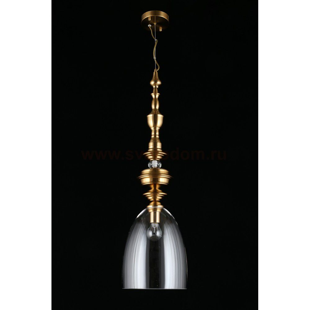 Светильник подвесной Aployt APL.602.16.01 Rena