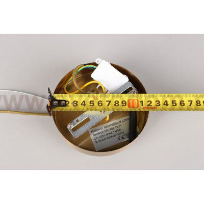 Светильник подвесной Aployt APL.602.16.01 Rena