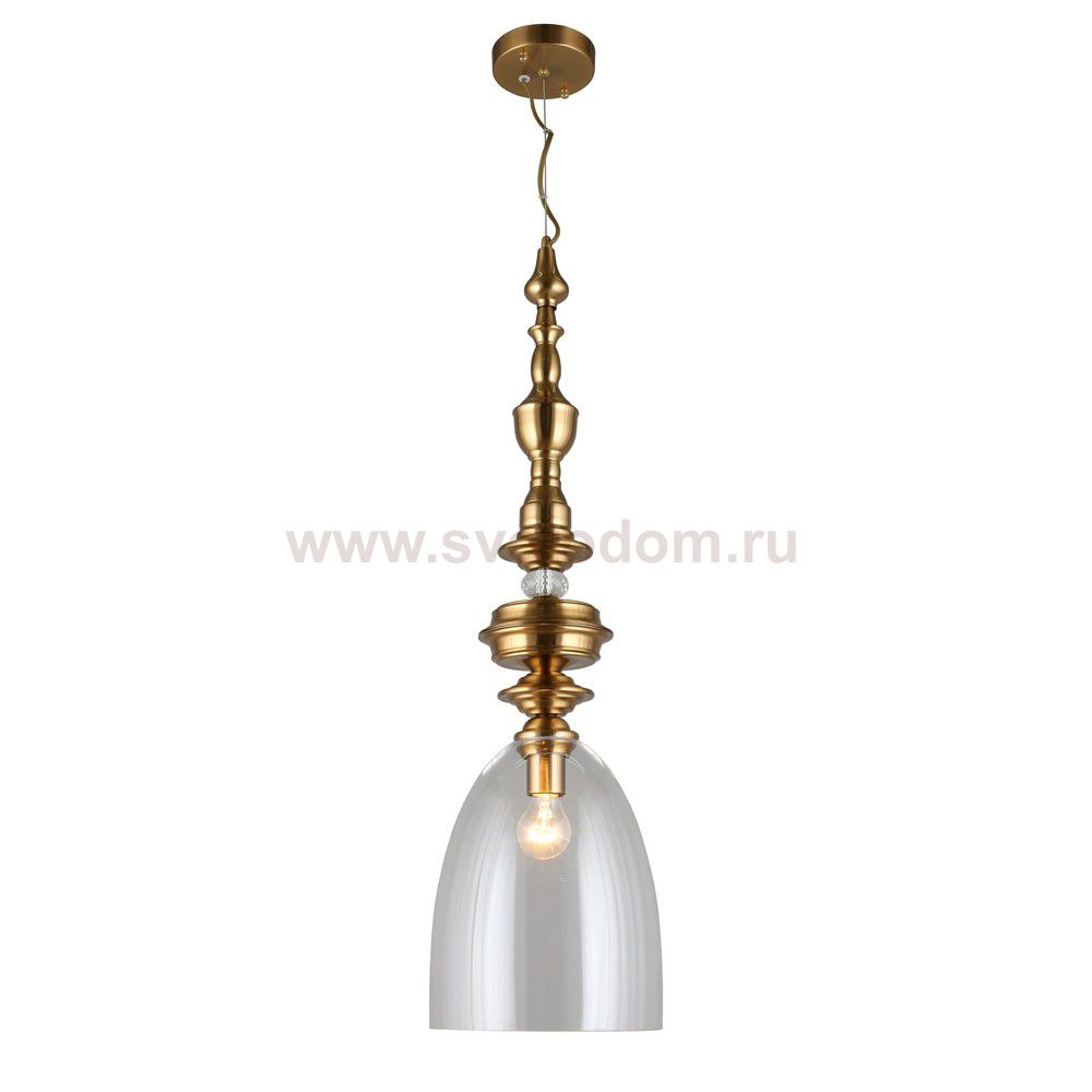 Светильник подвесной Aployt APL.602.16.01 Rena