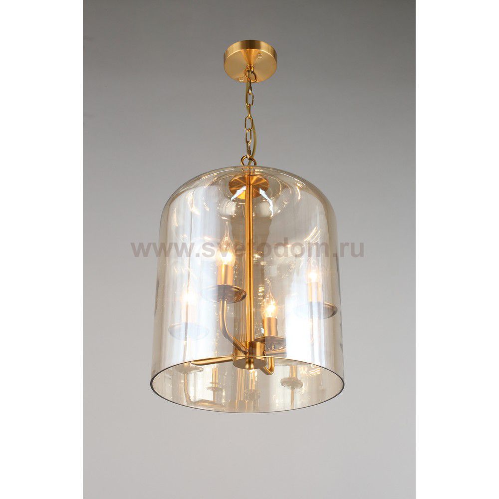 Светильник подвесной Aployt APL.603.06.06 Polin