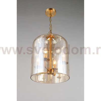 Светильник подвесной Aployt APL.603.06.06 Polin