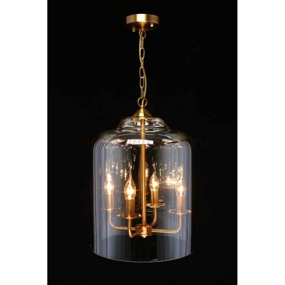 Светильник подвесной Aployt APL.603.06.06 Polin