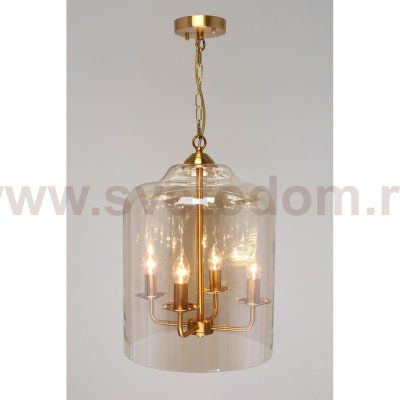 Светильник подвесной Aployt APL.603.06.06 Polin