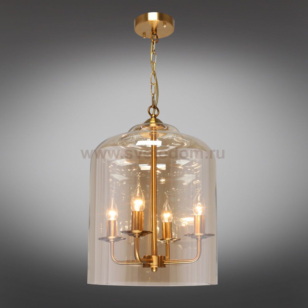 Светильник подвесной Aployt APL.603.06.06 Polin