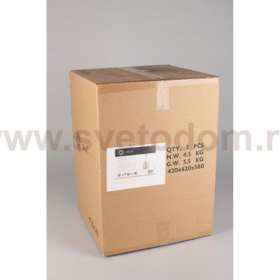 Светильник подвесной Aployt APL.603.06.06 Polin