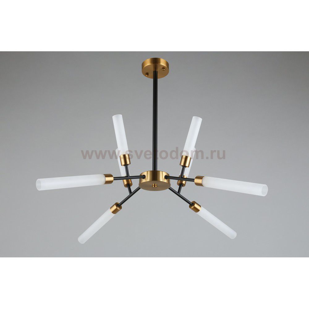 Люстра потолочная Aployt APL.604.07.09 Oliwia